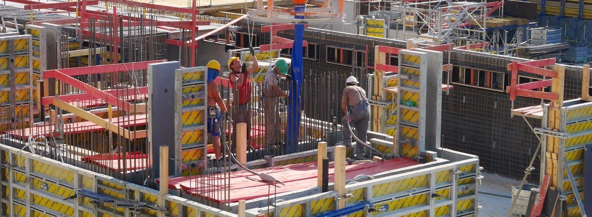 Hochbau - kompetent und zuverlässig